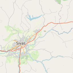 SW map tile