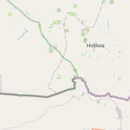 SW map tile