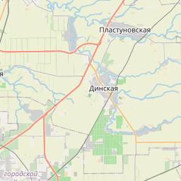 SW map tile