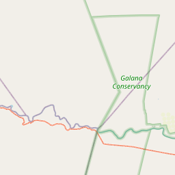 SW map tile