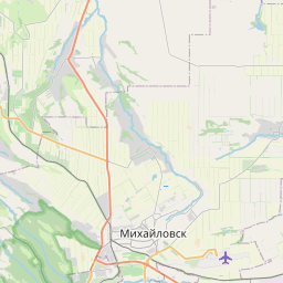 Карта михайловска. Михайловск на карте России. Город Михайловск где находится. Карта России Михайловск Ставропольский. Донская балка Ставропольский край на карте.