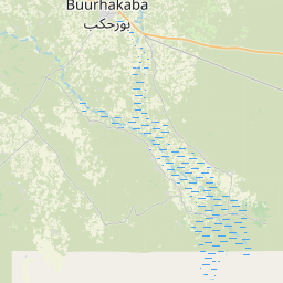 SW map tile