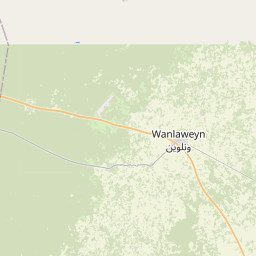 SW map tile