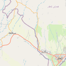 نقشه ثلاث باباجانی