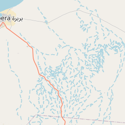 SW map tile