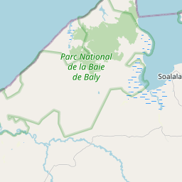 SW map tile