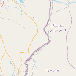 نقشه دالاهو