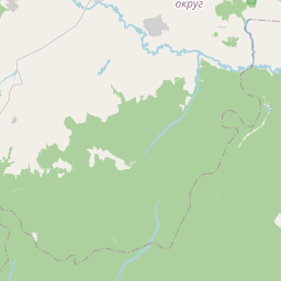 SW map tile