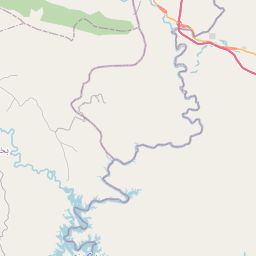 Dehloran Map