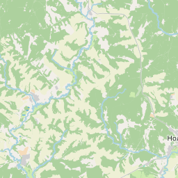 SW map tile