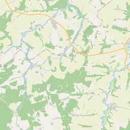 SW map tile