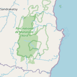 SW map tile