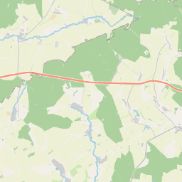SW map tile