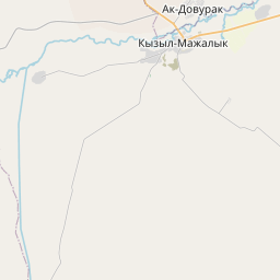 Карта ак довурак