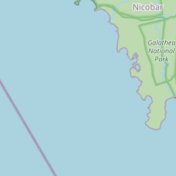 SW map tile