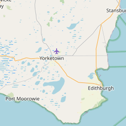 SW map tile