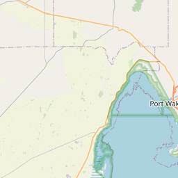 SW map tile