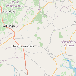SW map tile