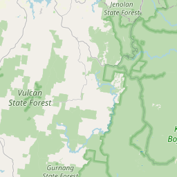 SW map tile