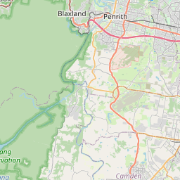 SW map tile
