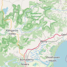 SW map tile