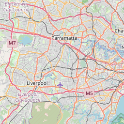 SW map tile