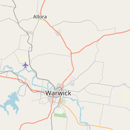 SW map tile