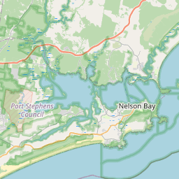 SW map tile