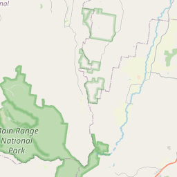 SW map tile