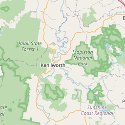 SW map tile