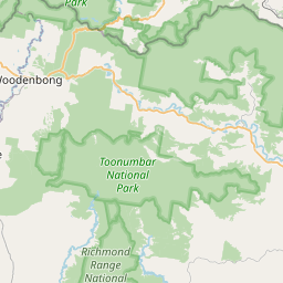 SW map tile
