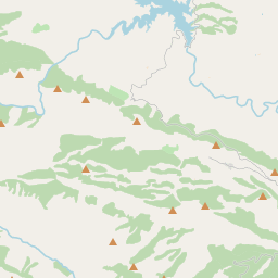 SW map tile
