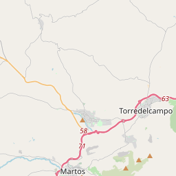 SW map tile