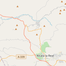 SW map tile