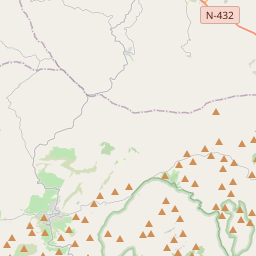 SW map tile