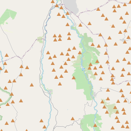 SW map tile