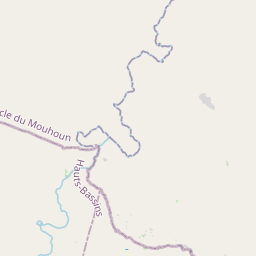 SW map tile
