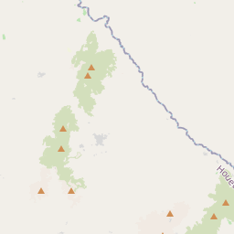 SW map tile