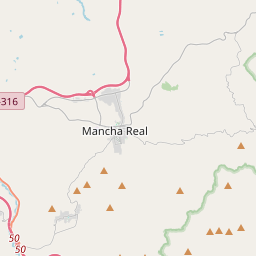 SW map tile