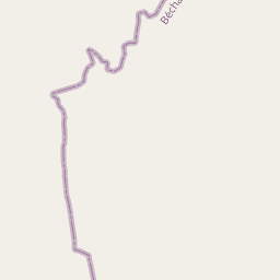 SW map tile