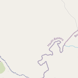 SW map tile
