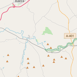 SW map tile