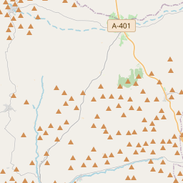 SW map tile