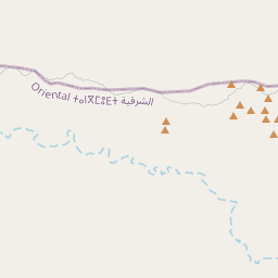 SW map tile