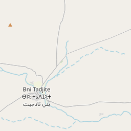 SW map tile