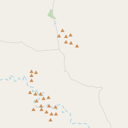 SW map tile