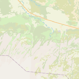 SW map tile