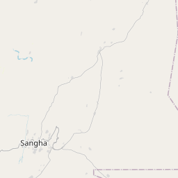 SW map tile