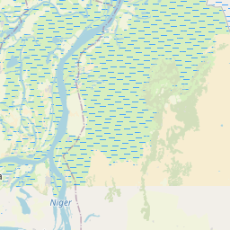 SW map tile