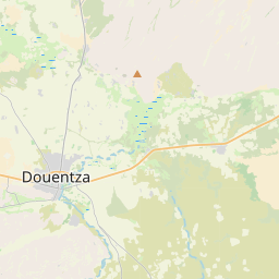 SW map tile